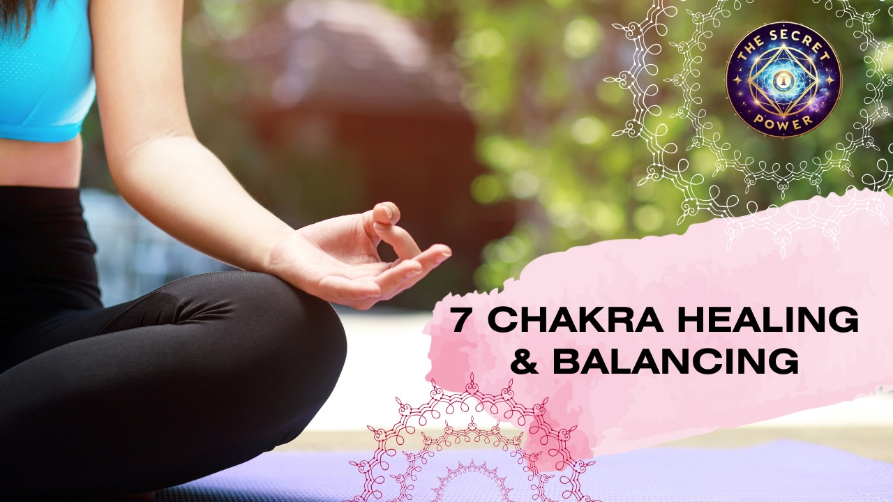 Protected: 7 Chakra Healing & Balancing