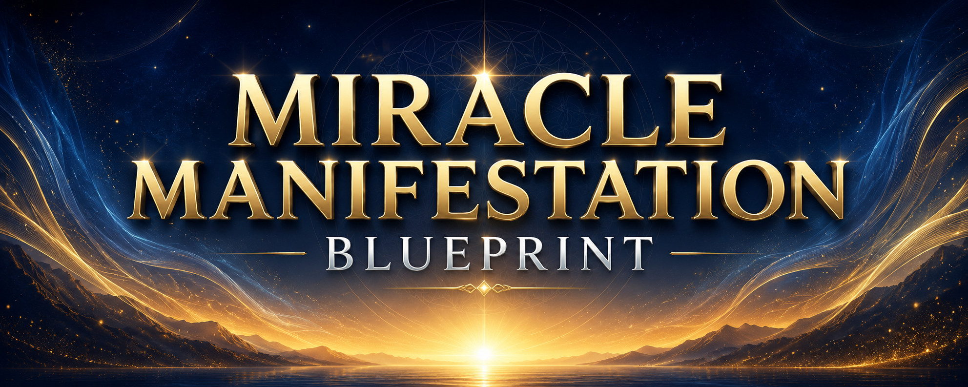 Protected: Miracle Manifestation Blueprint
